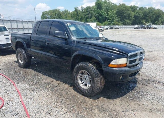 2004 DODGE Dakota