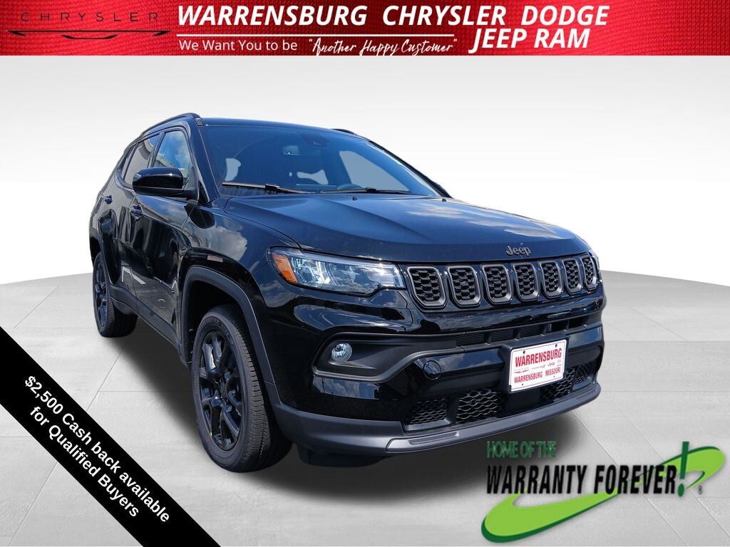 2026 JEEP Compass
