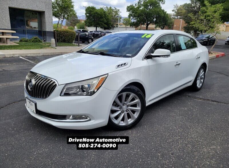 2016 BUICK LaCrosse