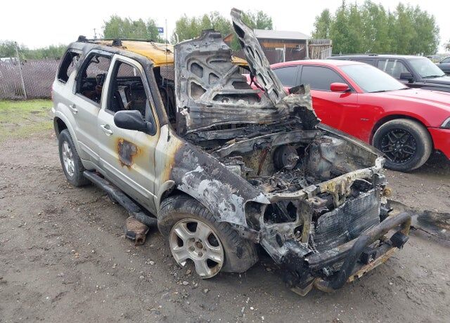 2004 FORD Escape