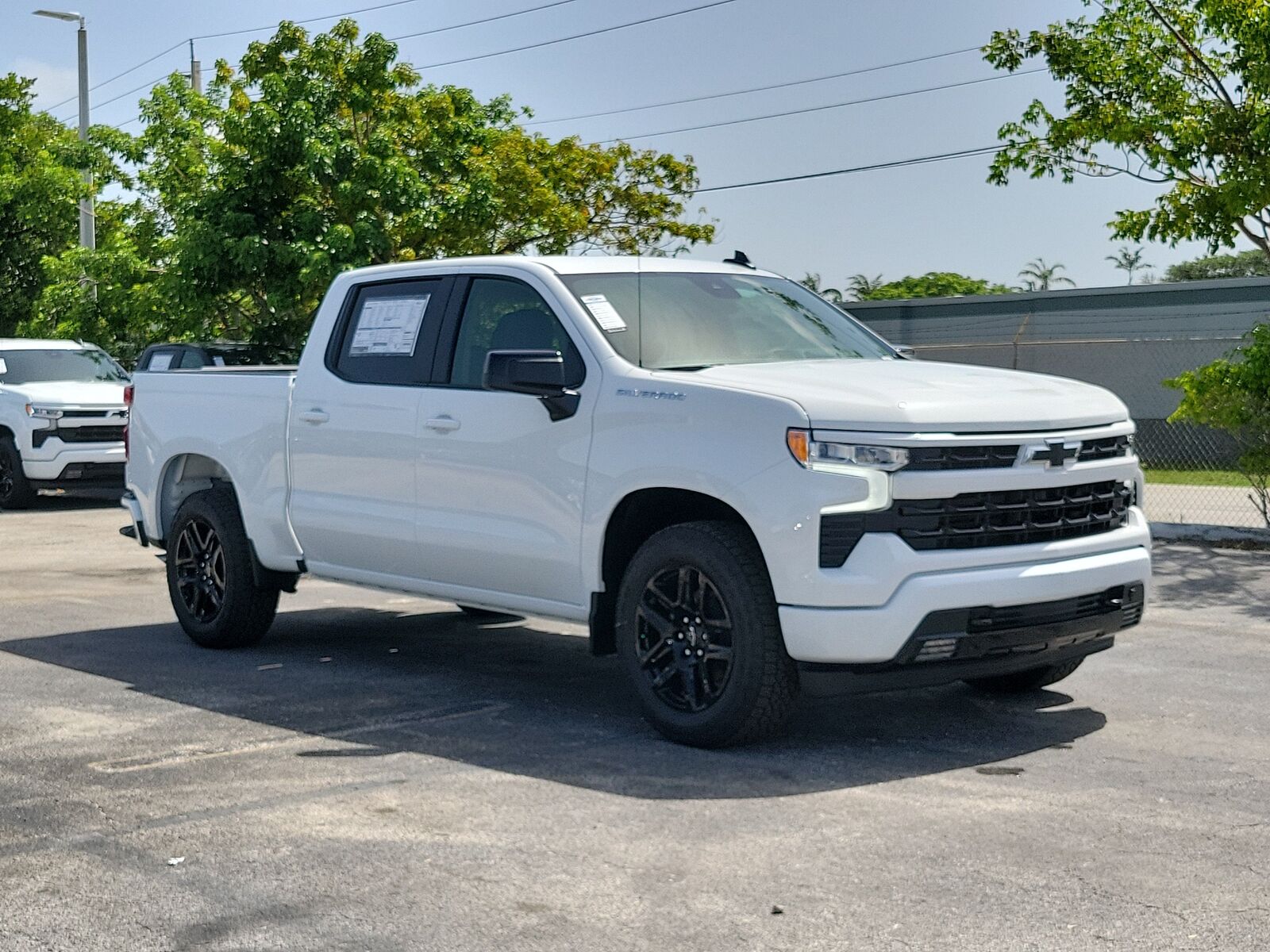 2026 CHEVROLET Silverado