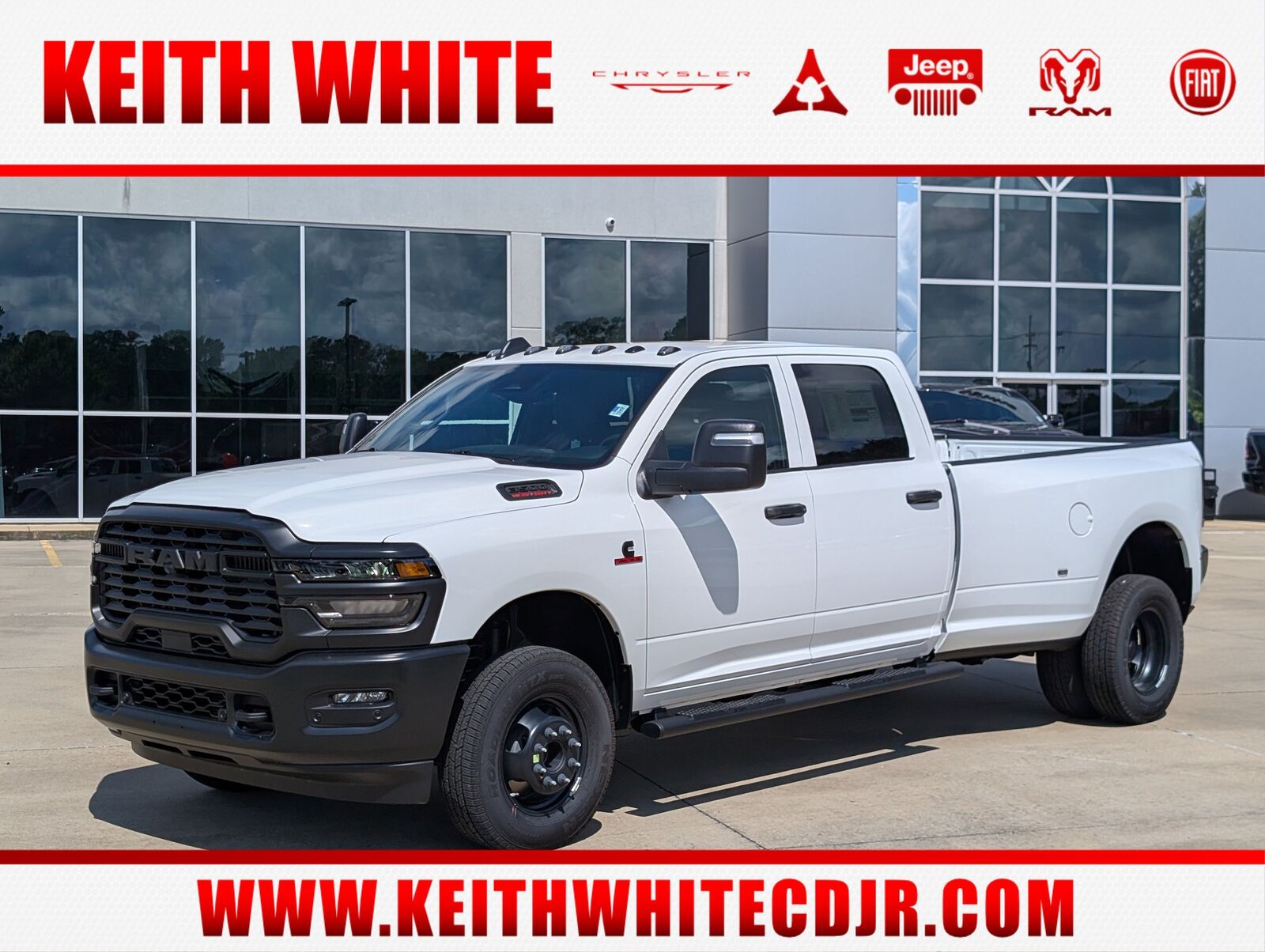 2026 RAM 3500