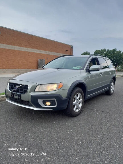 2008 VOLVO XC70