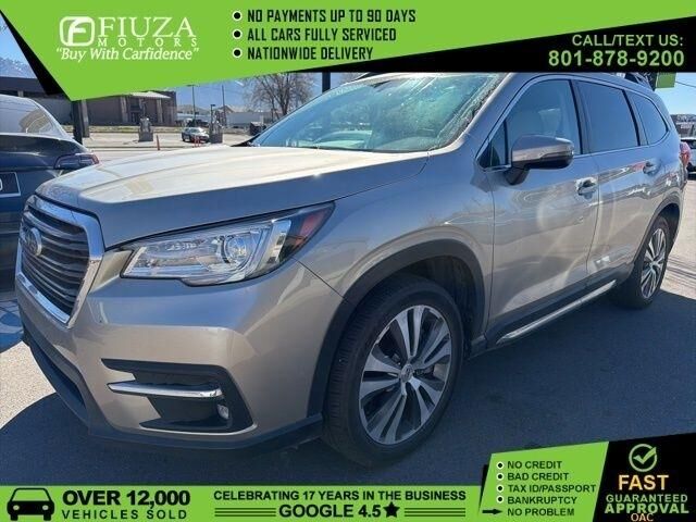 2019 SUBARU Ascent