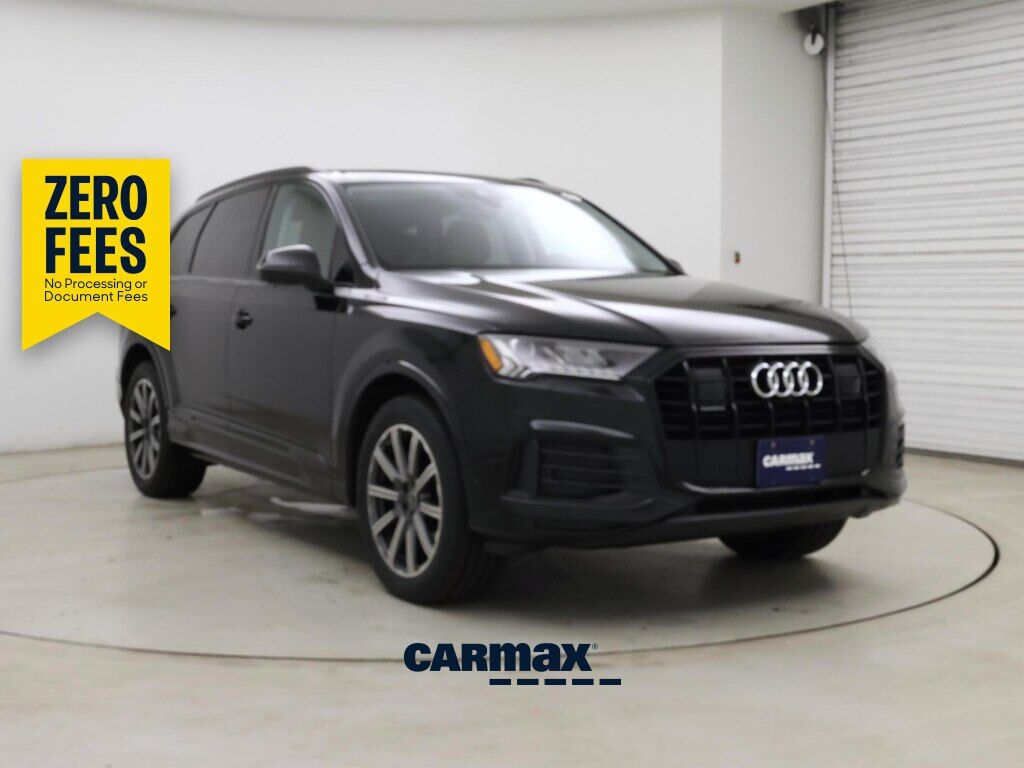2023 AUDI Q7