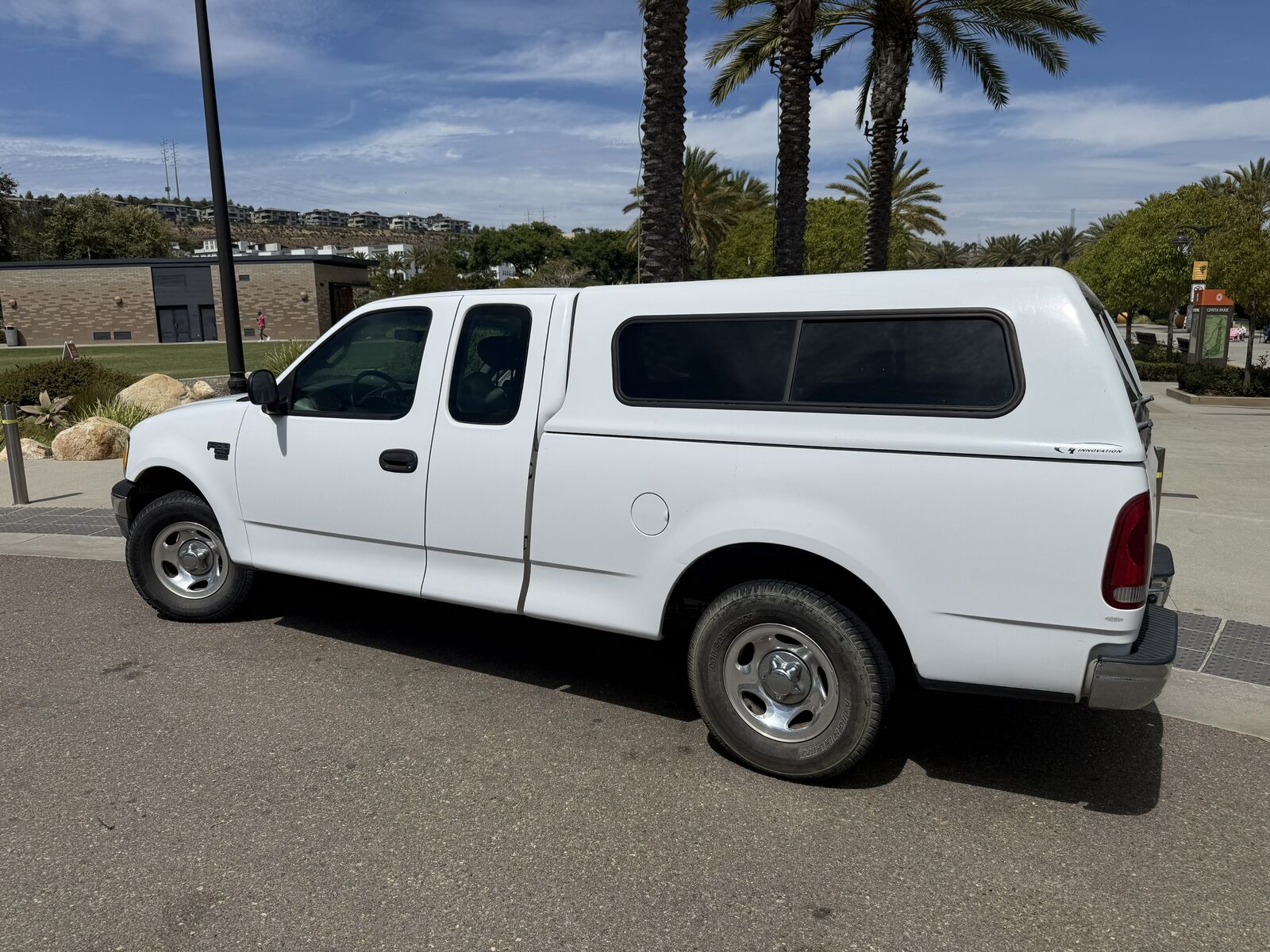 2002 FORD F-150