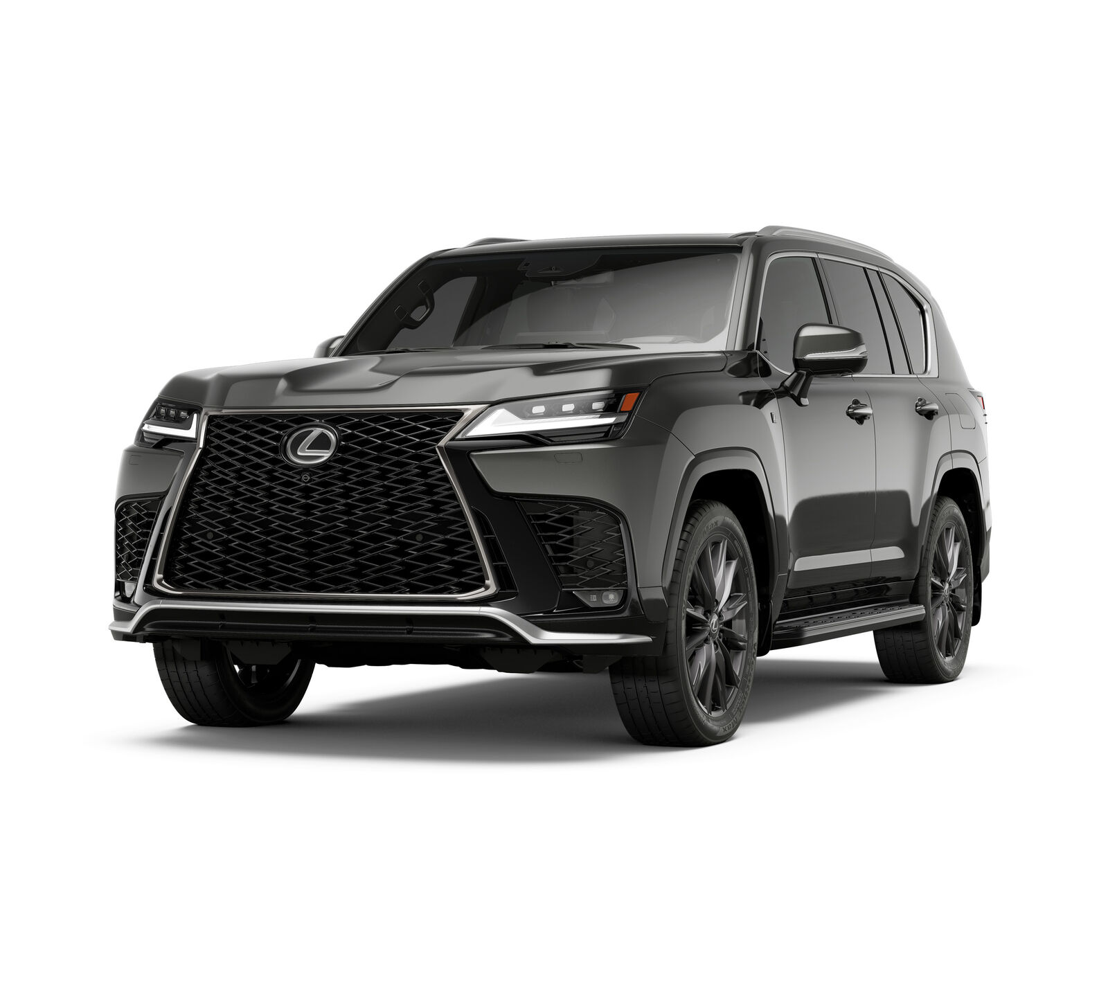 2026 LEXUS LX