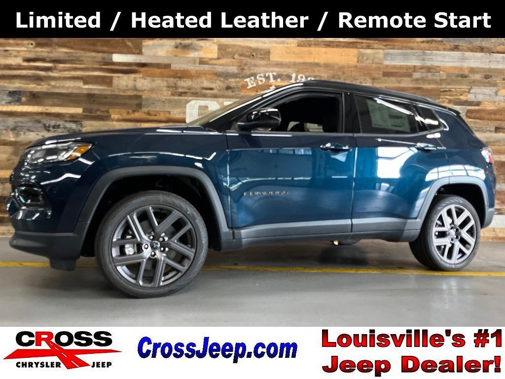 2026 JEEP Compass