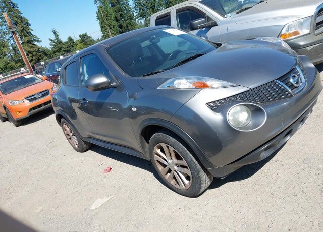 2012 NISSAN Juke