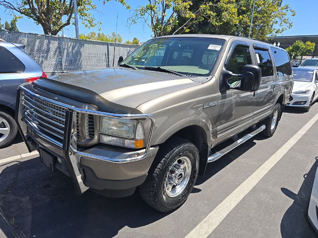 2003 FORD Excursion