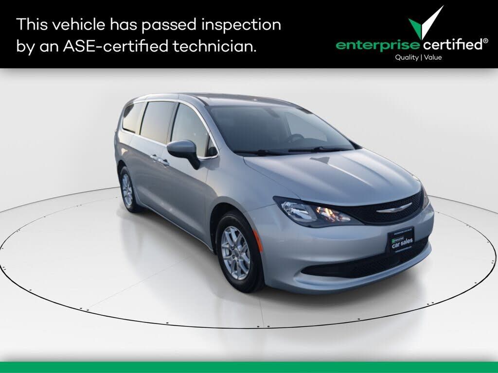 2022 CHRYSLER Pacifica