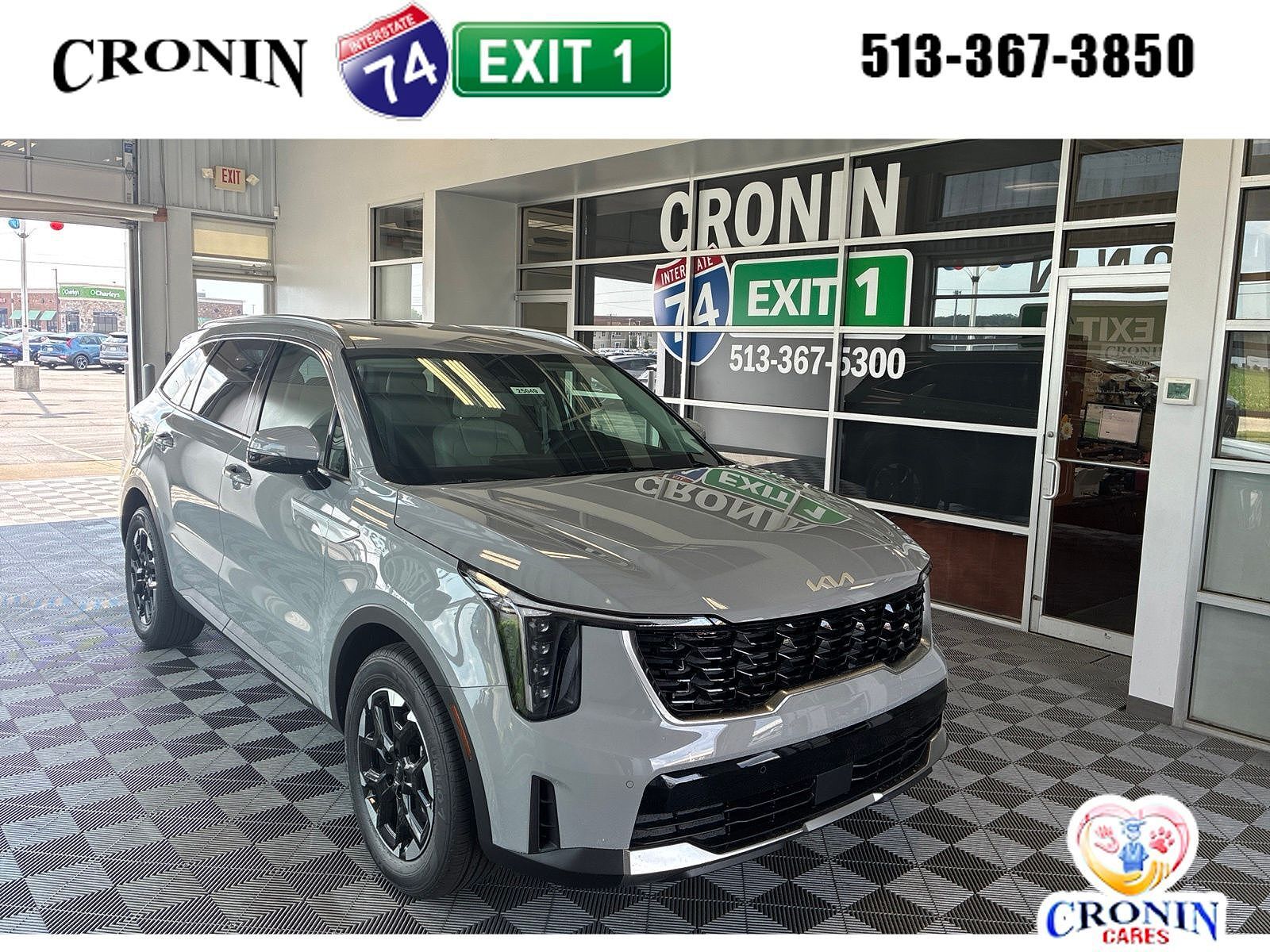 2026 KIA Sorento