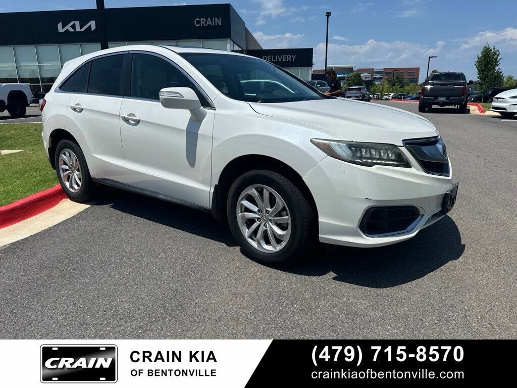 2017 ACURA RDX