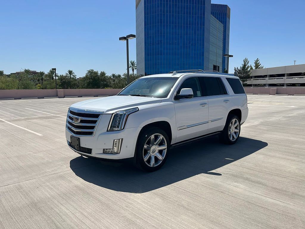 2019 CADILLAC Escalade