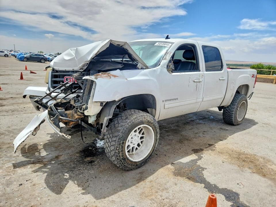 2009 GMC Sierra