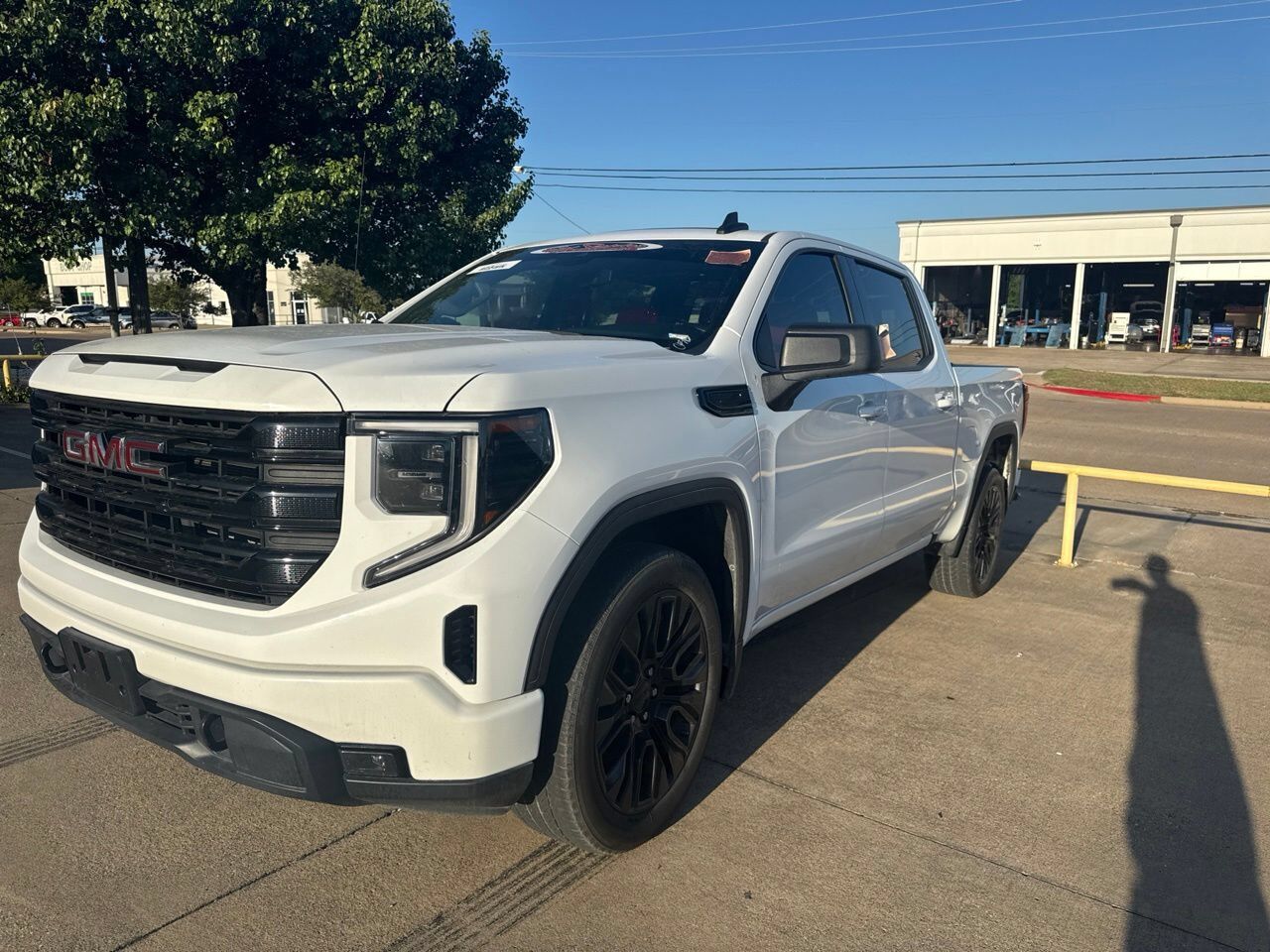 2022 GMC Sierra