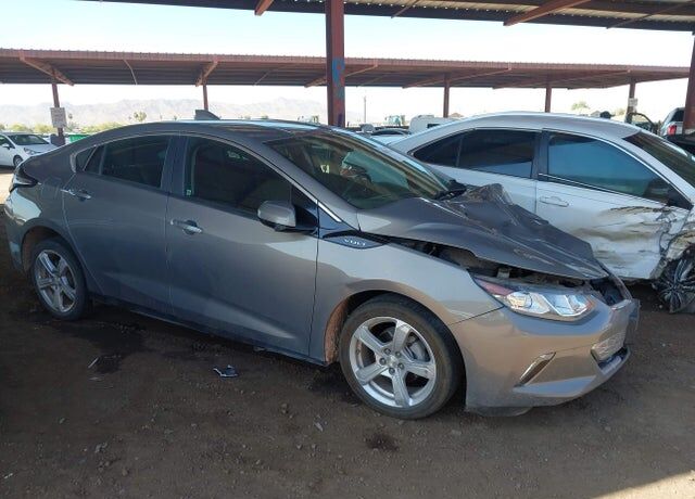 2017 CHEVROLET Volt