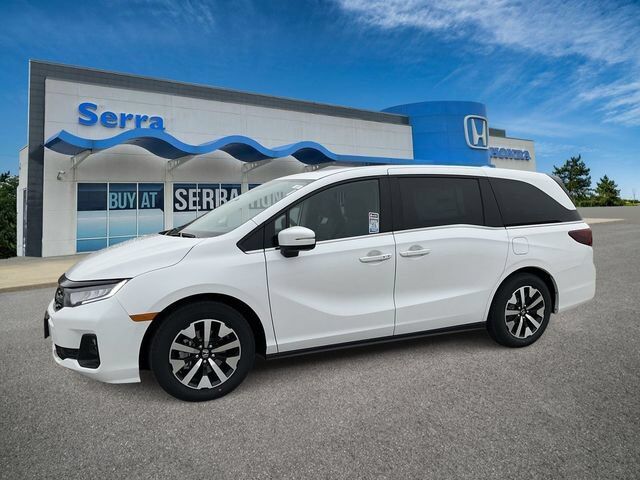 2026 HONDA Odyssey