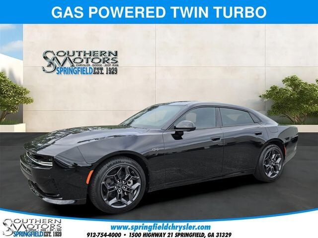 2026 DODGE Charger