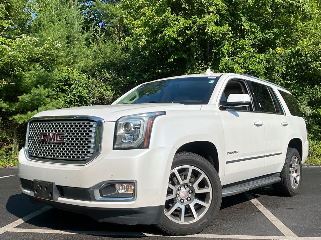 2016 GMC Yukon