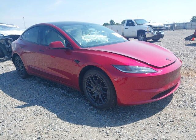 2024 TESLA Model 3