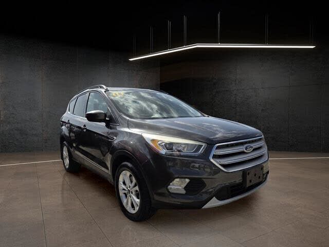 2018 FORD Escape