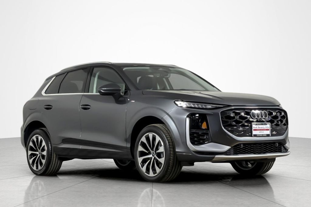 2026 Audi Q3