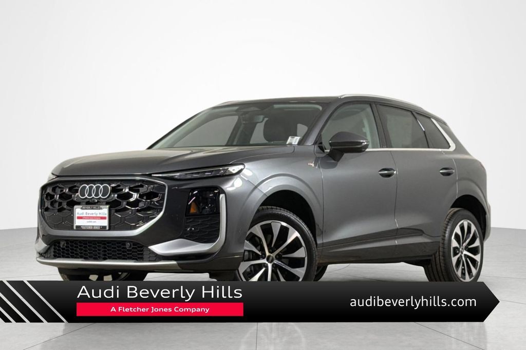 2026 AUDI Q3