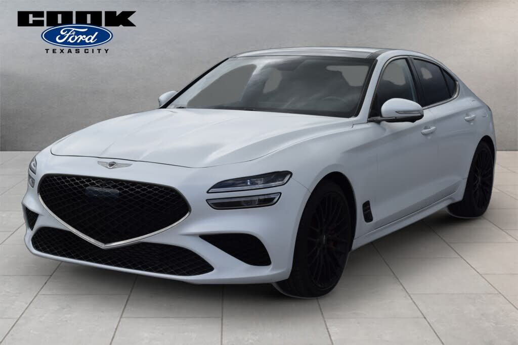 2022 GENESIS G70