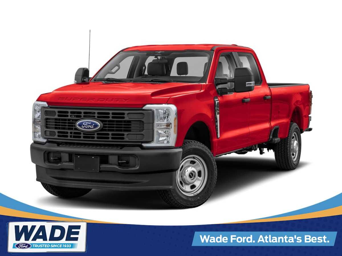 2026 FORD F-350