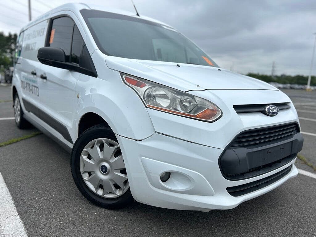 2016 FORD Transit