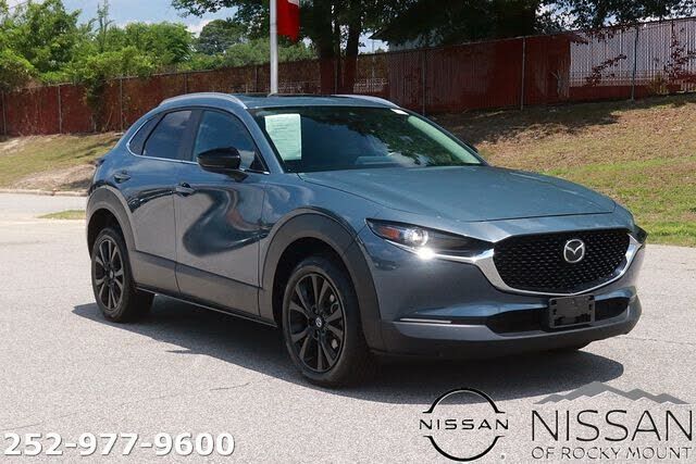 2023 MAZDA CX-30