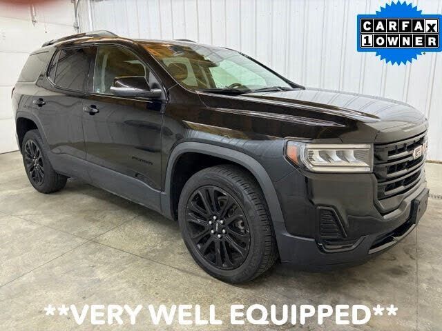 2023 GMC Acadia