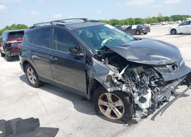 2014 TOYOTA RAV4