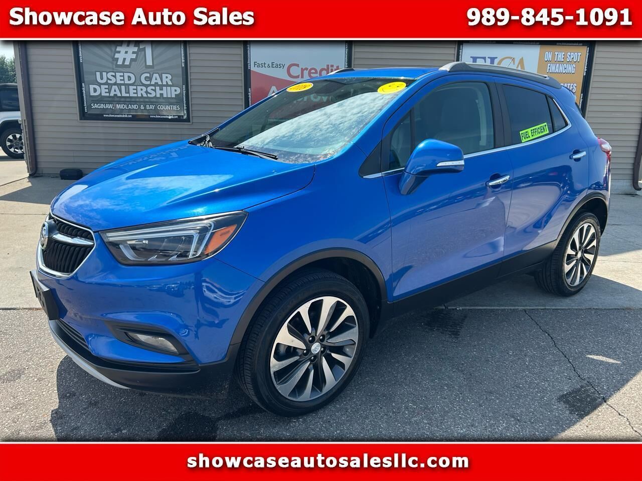 2018 BUICK Encore