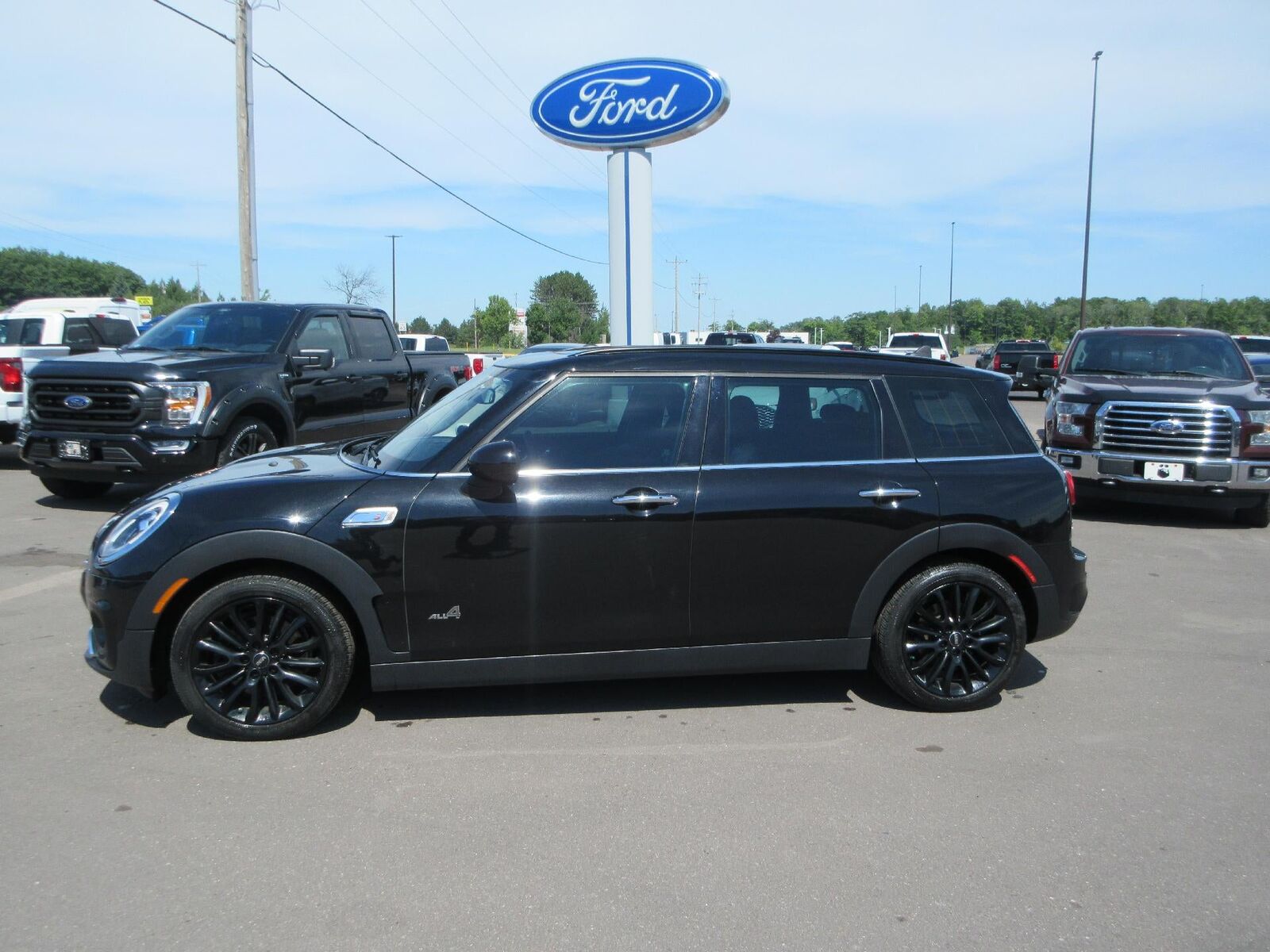 2019 MINI Clubman