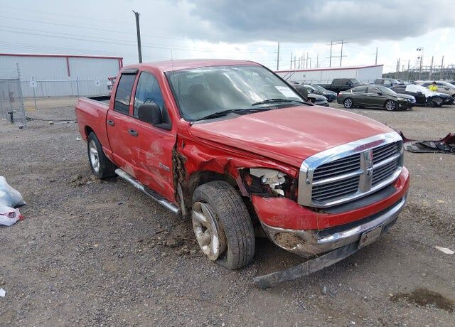2008 DODGE Ram