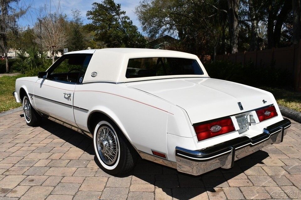 1985 BUICK Riviera
