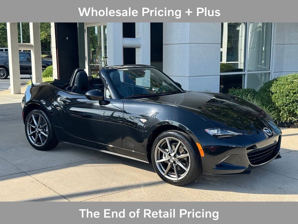 2023 MAZDA MX-5