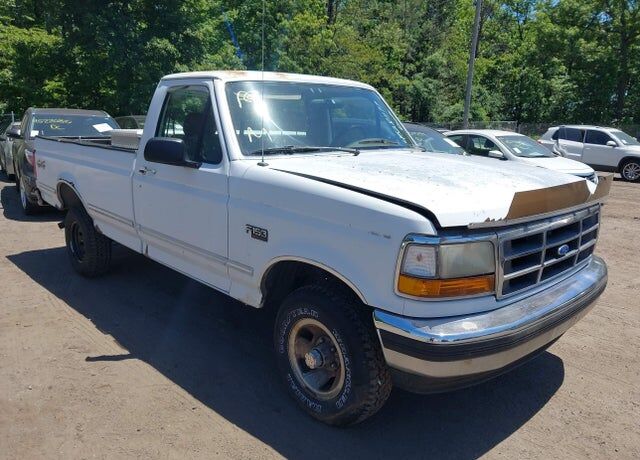 1993 FORD F-150