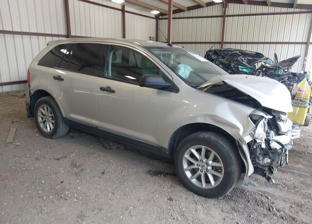 2014 FORD Edge