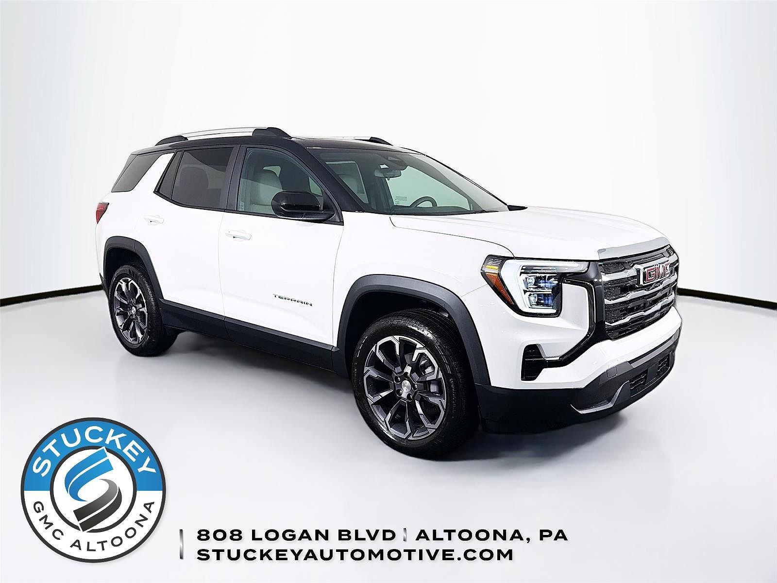 2027 GMC Terrain