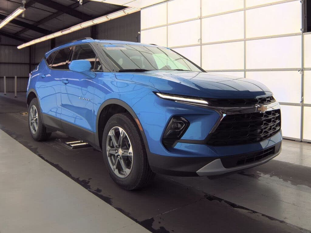 2024 CHEVROLET Blazer