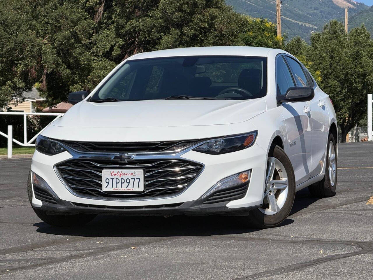 2022 CHEVROLET Malibu