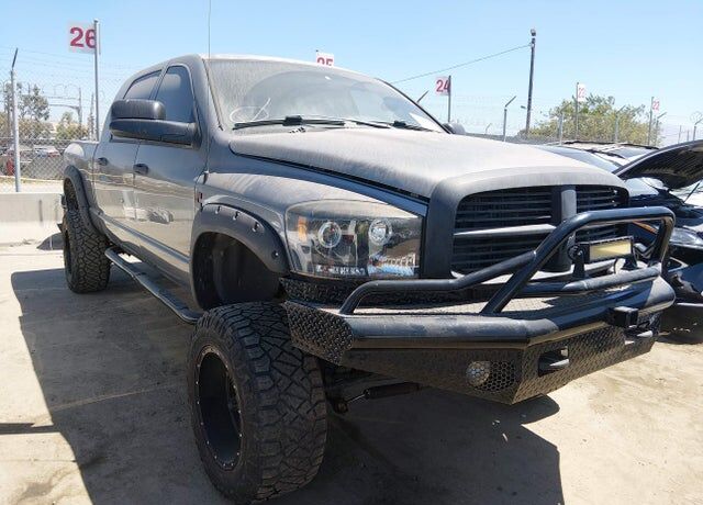 2007 DODGE Ram
