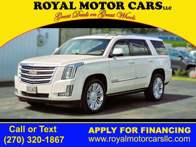 2015 CADILLAC Escalade
