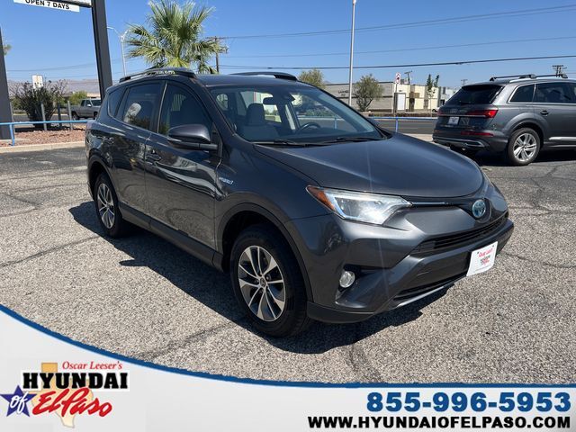 2017 TOYOTA RAV4