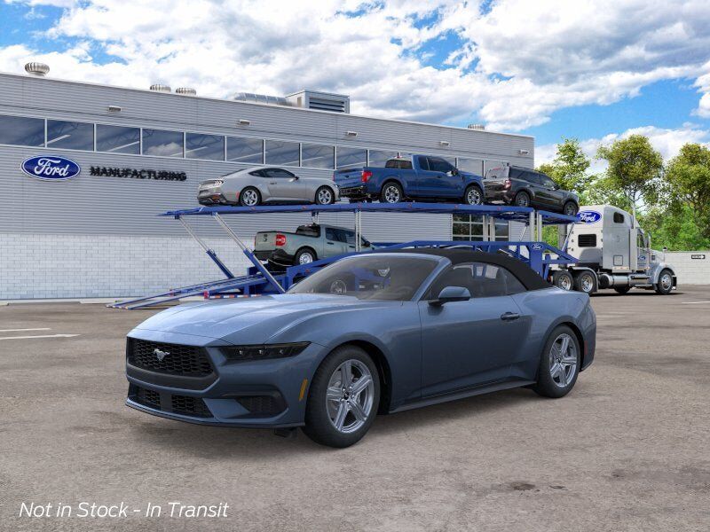 2026 FORD Mustang