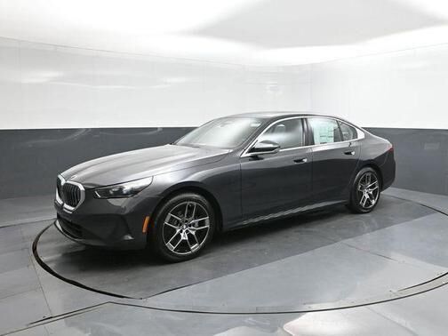 2026 BMW 5 Series