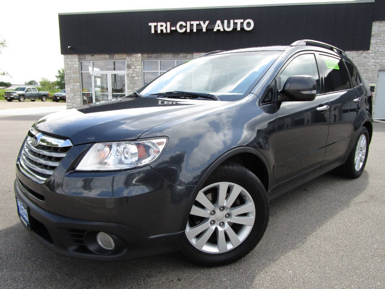 2008 SUBARU B9 Tribeca